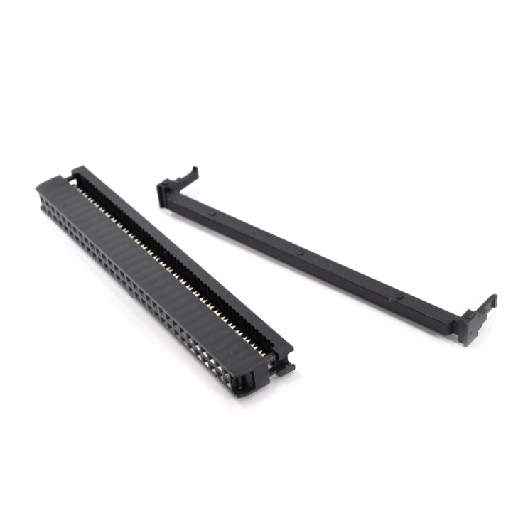 60 Pin (30x2) Ribbon (F) Connector 60 Pin (30x2) Ribbon (F) Connector